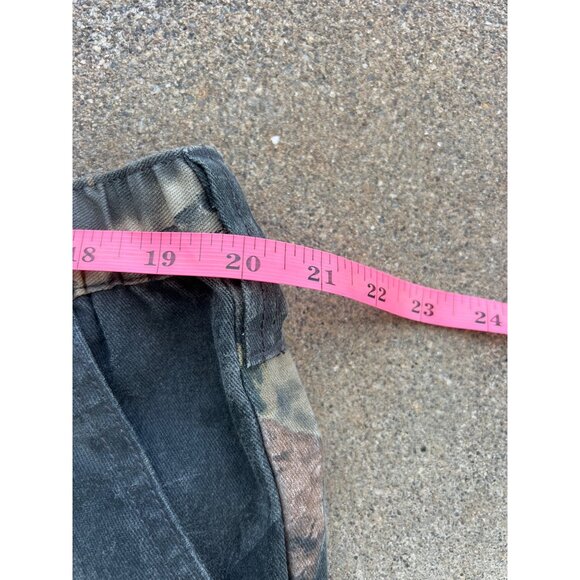 Vintage Mossy Oak Cargo Pants 36x38 Mens Camouflage Hunting S3 - Picture 4 of 7